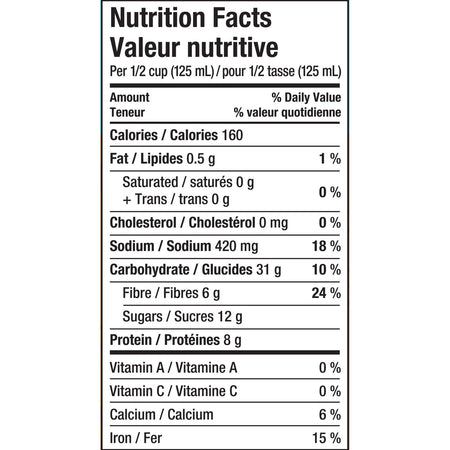 Heinz Maple Style Beans, 398ml/14.0 Fluid Ounces {Imported from Canada}