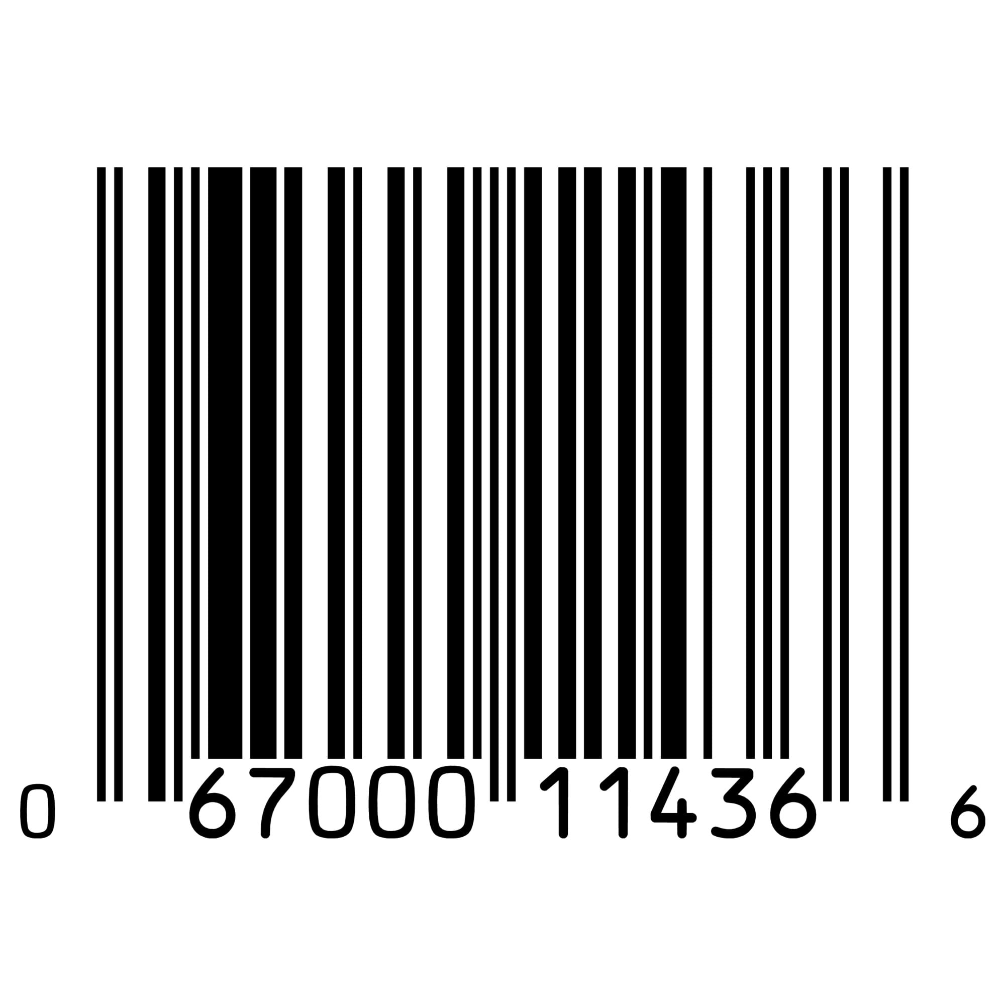 Barcode for AHA Sparkling Water Beverage, Lime & Watermelon Flavor, 12x355ml on a white background