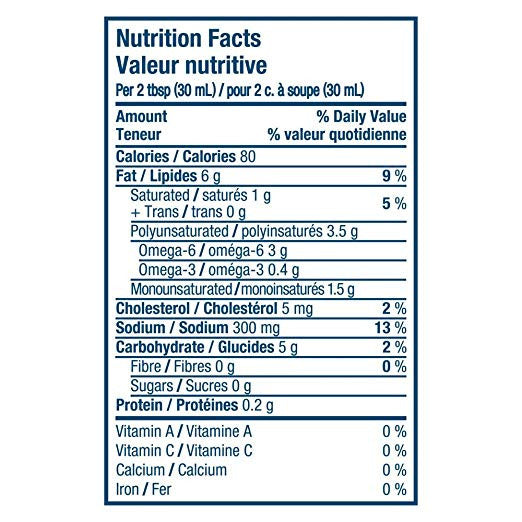 Hellmann's EZ Squeeze Tartar Sauce 340ml/11.5oz, (Imported from Canada)