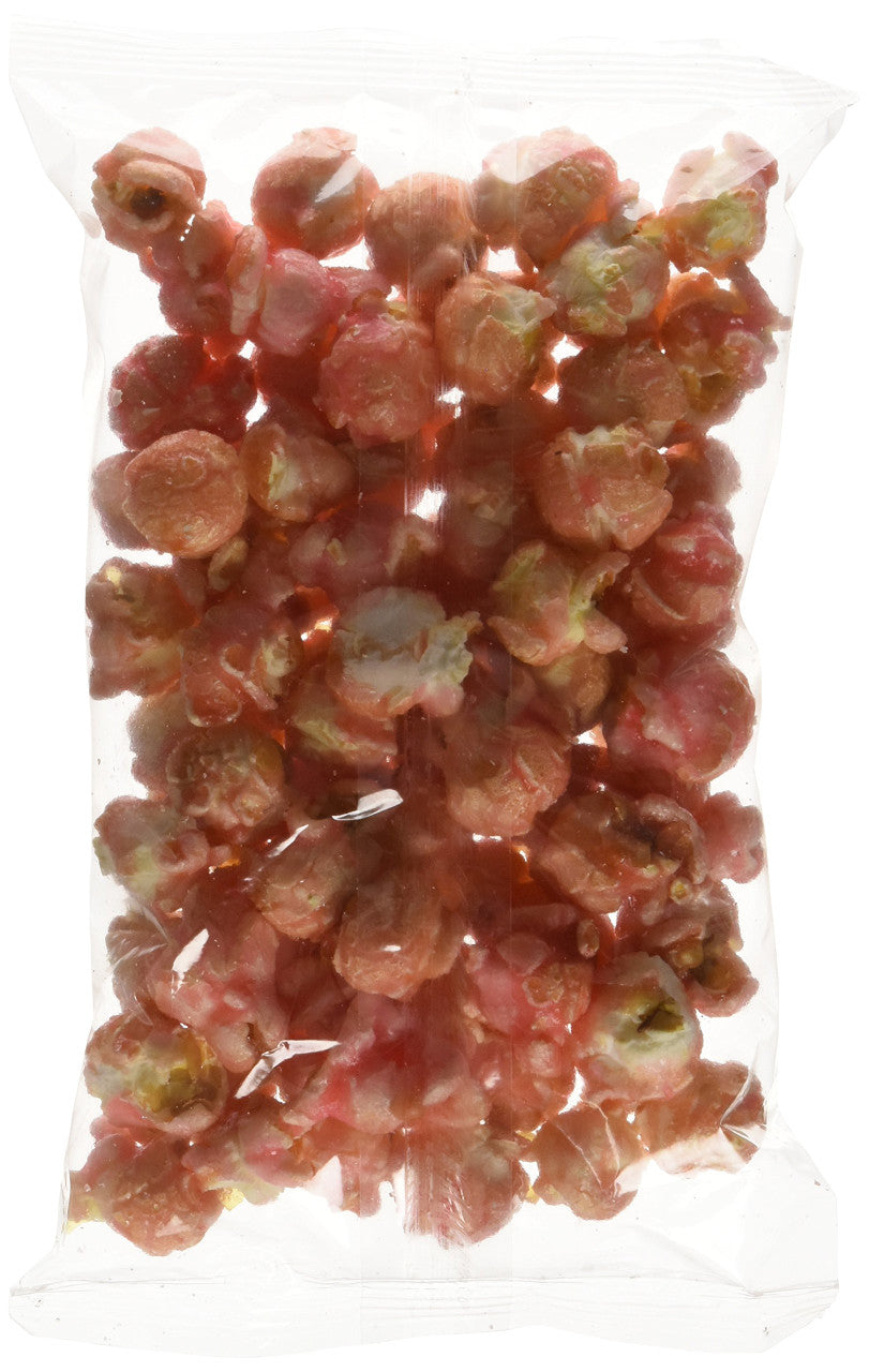 Lucky Elephant Retro Pink Candy Popcorn, 70g/2.5oz., {Imported from Canada}