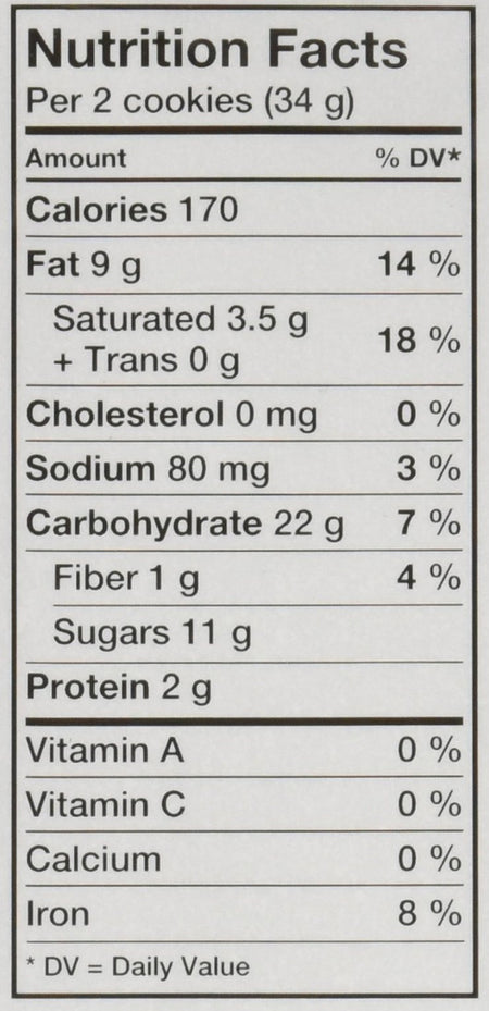 Christie Chips Ahoy Chunks  Cookies 300g /10.58oz {Imported from Canada}