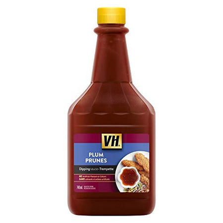 VH Sauces, Plum Dipping Sauce, 740 mL/25fl oz. (Imported from Canada)