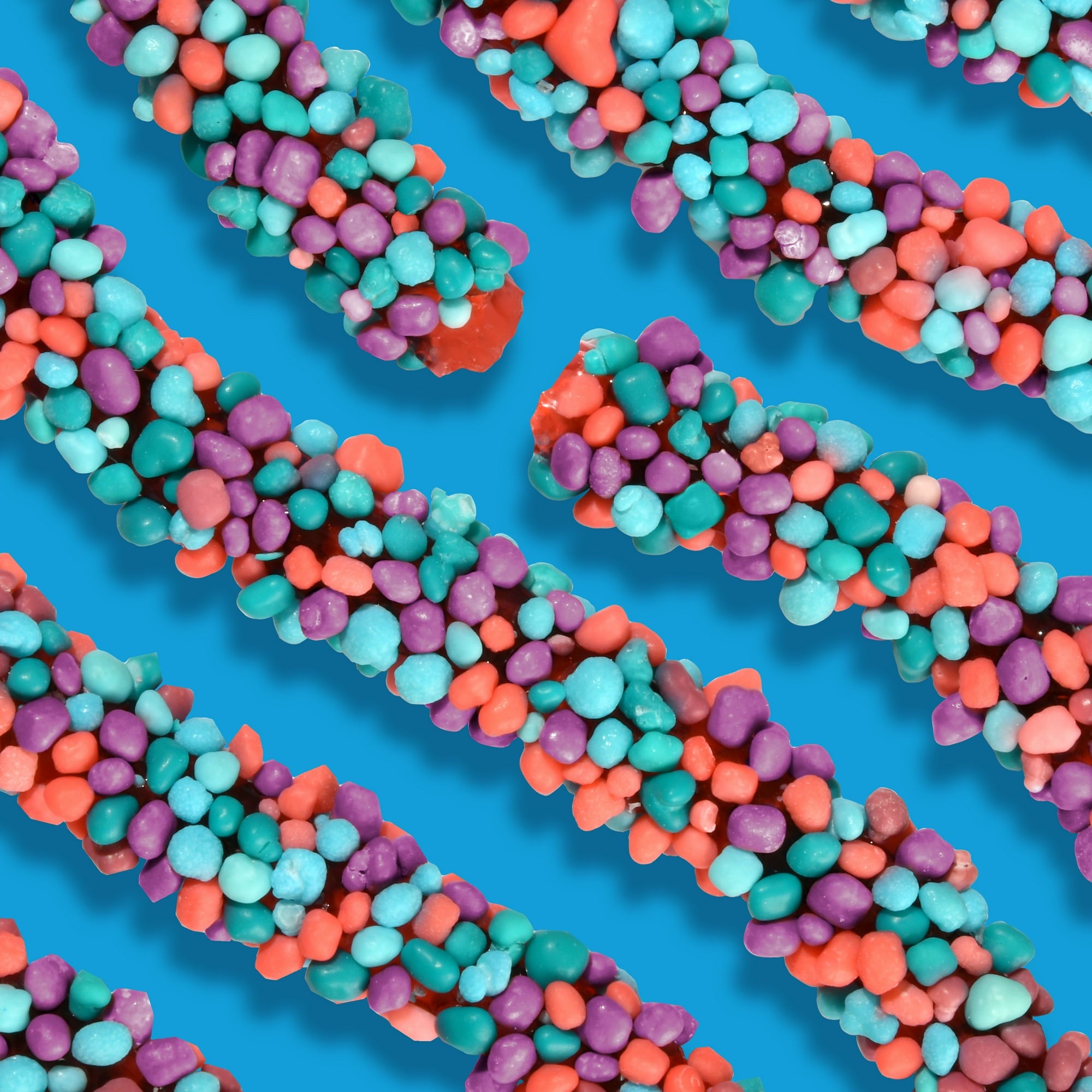 Nerds Berry Rope Candy