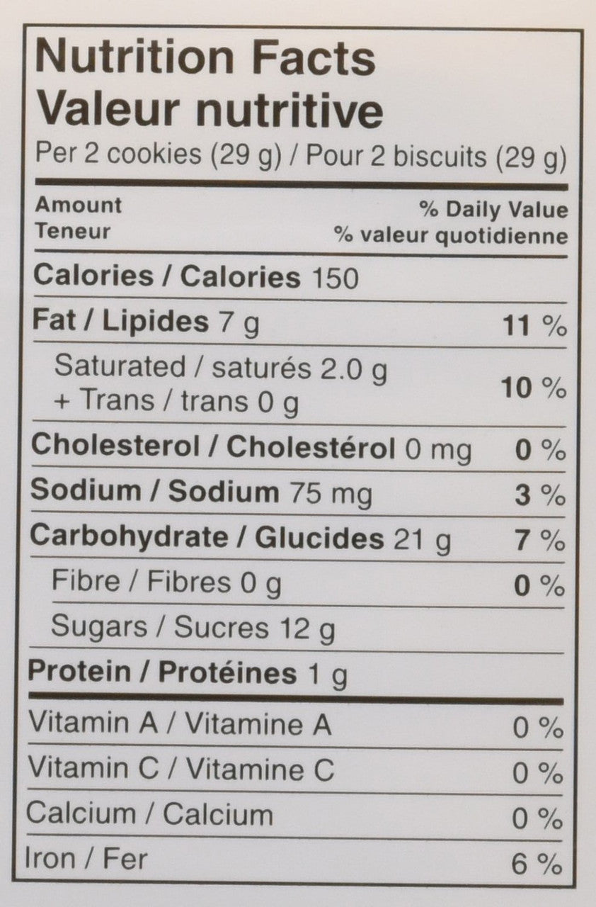 Oreo Golden Double Stuf Cookies, 303g/10.7 oz.,  {Imported from Canada}