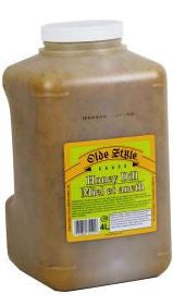 Olde Style Honey Dill Sauce, 4 litre/1.1 Gallon Jug, {Imported from Canada}
