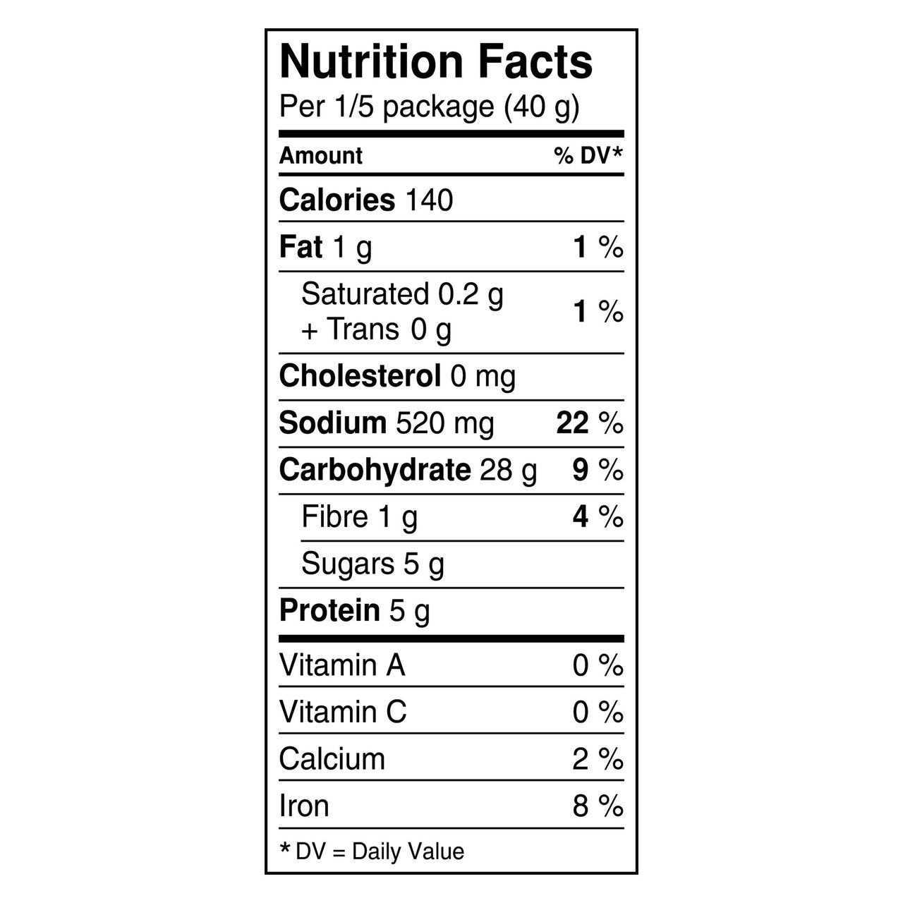 Hamburger Helper Cheesy Italian Dinner, 198g/7 oz., {Imported from Canada}