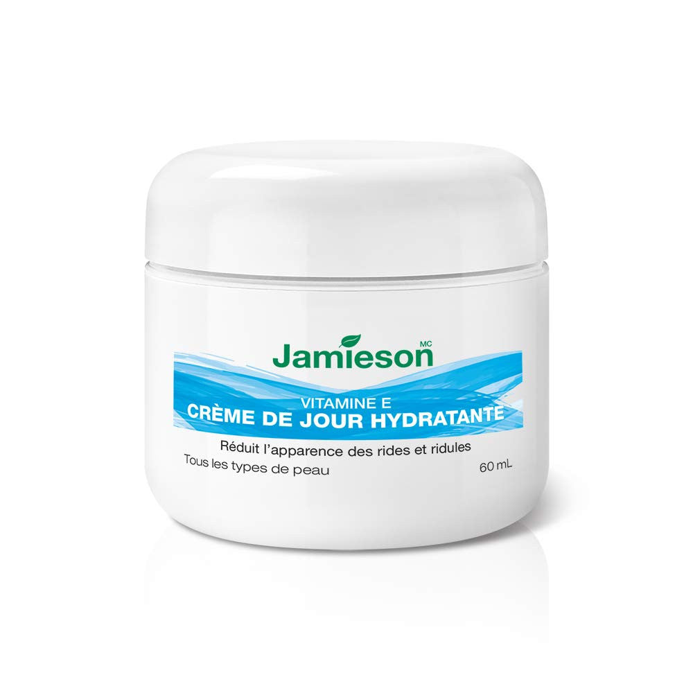 Jamieson ProVitamina E Hydrating Gel-Cream 60mL (2.1fl.oz.) {Imported from Canada}