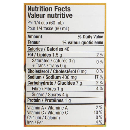 Kraft Pizza Sauce, 213mL/7.2oz., (Pack of 24), {Imported from Canada}