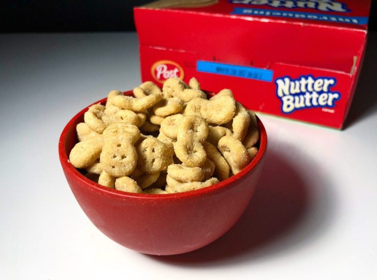 Post Nutter Butter Cereal 311g/11oz. (Imported from Canada)