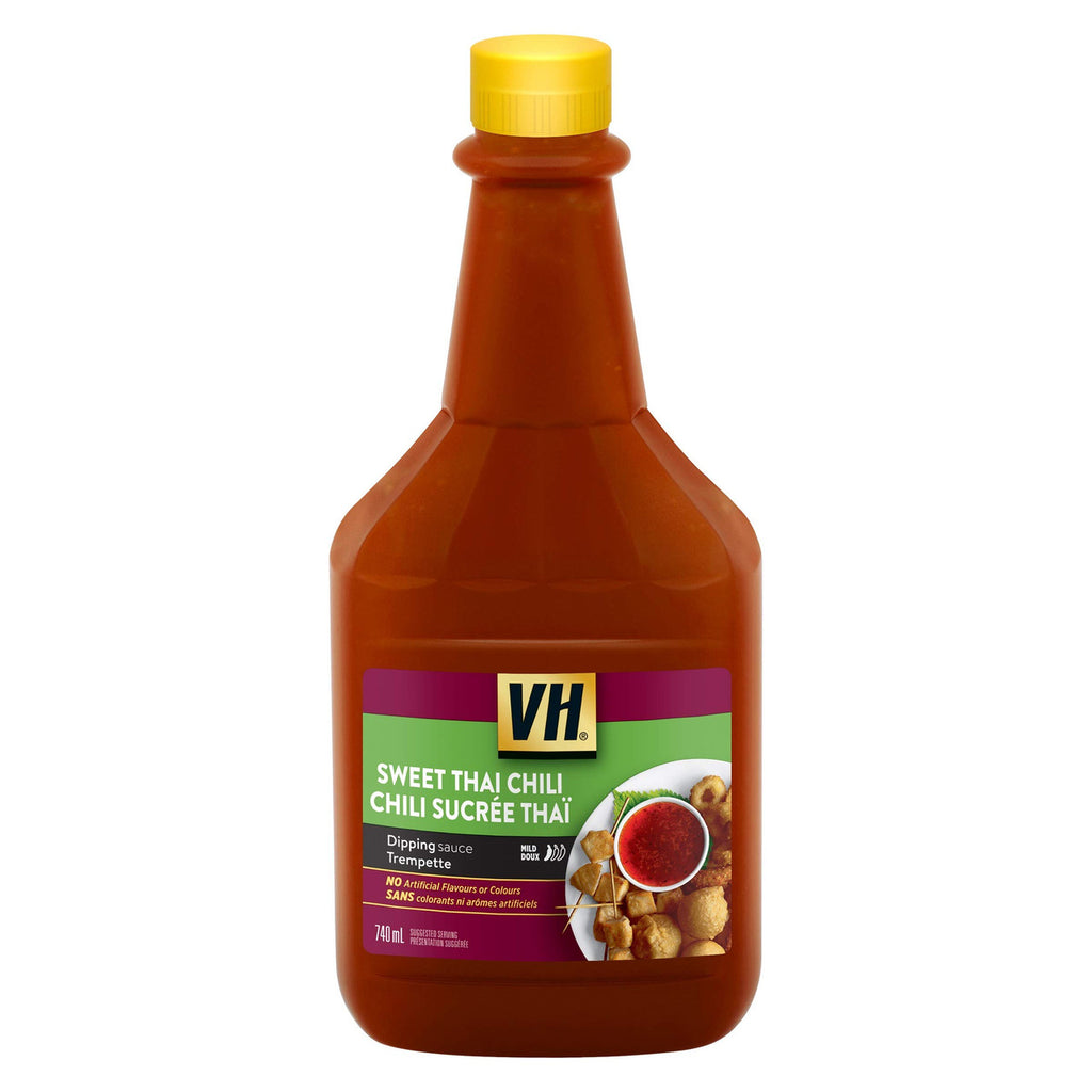 Vh Sweet Thai Chili Sauce, 740ml/25fl oz., (Imported from Canada)