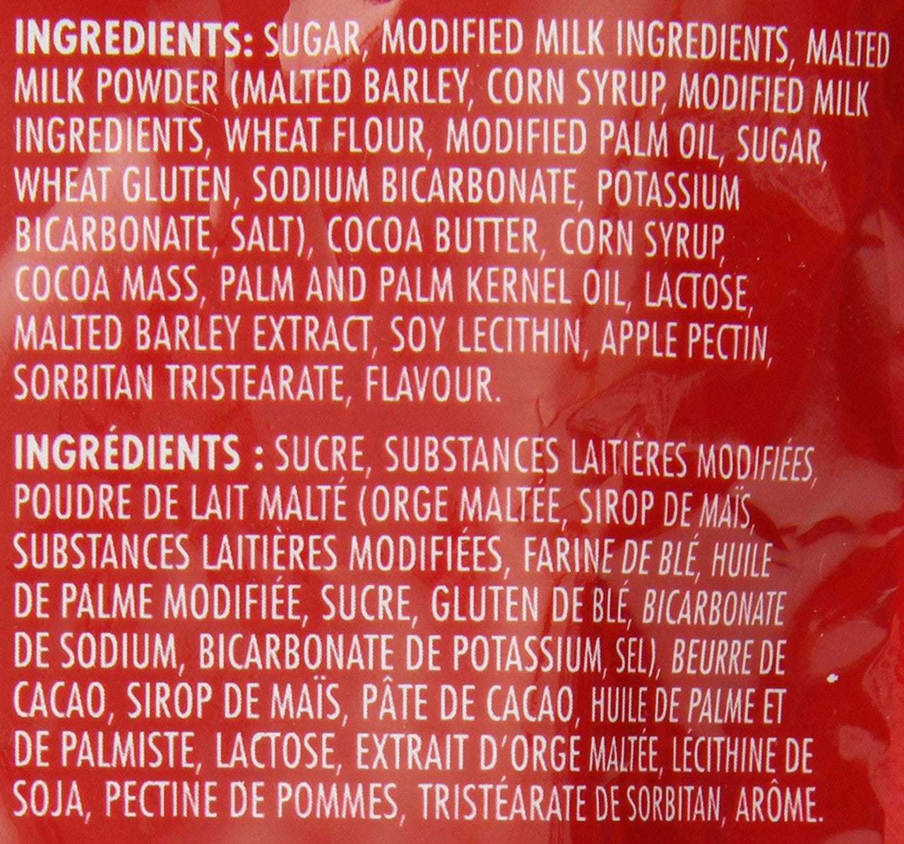 Maltesers Malt Candy, Stand up Pouch 165g/5.8 oz., {Imported from Canada}