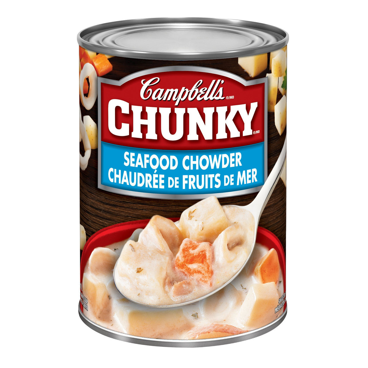 Campbell's Chunky Seafood Chowder, 540ml (Imported from Canada)