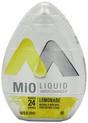 MiO Liquid Water Enhancer, Lemonade, 1.62 Ounce (Pack of 12) {Canadian}