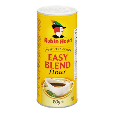 Robin Hood Easy Blend Flour 450g/15.8oz (Imported from Canada)