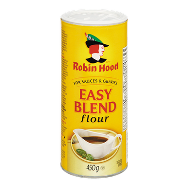 Robin Hood Easy Blend Flour 450g/15.8oz (Imported from Canada)