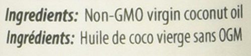 Rockwell's Liquid Coconut Oil , 250ml/8.5 fl. oz., {Imported from Canada}