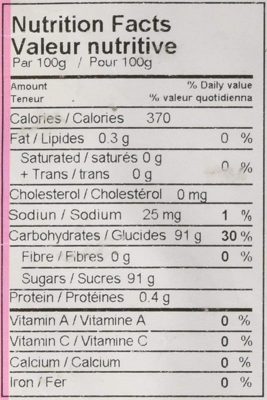 Yupik Psychedelic Jaw Breaker, 1kg/2.2 lbs {Imported from Canada}