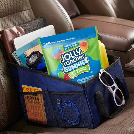 Jolly Rancher Assorted Sours Gummies, 355g/12.4 oz. - One Bag In The Car