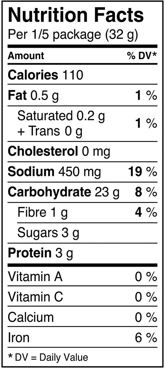 Hamburger Helper Stroganoff, 158g/5.6oz., {Imported from Canada}