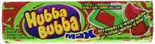Hubba Bubba Max Strawberry Watermelon Bubble Gum, 5 Piece (Pack of 18) Pack of 10