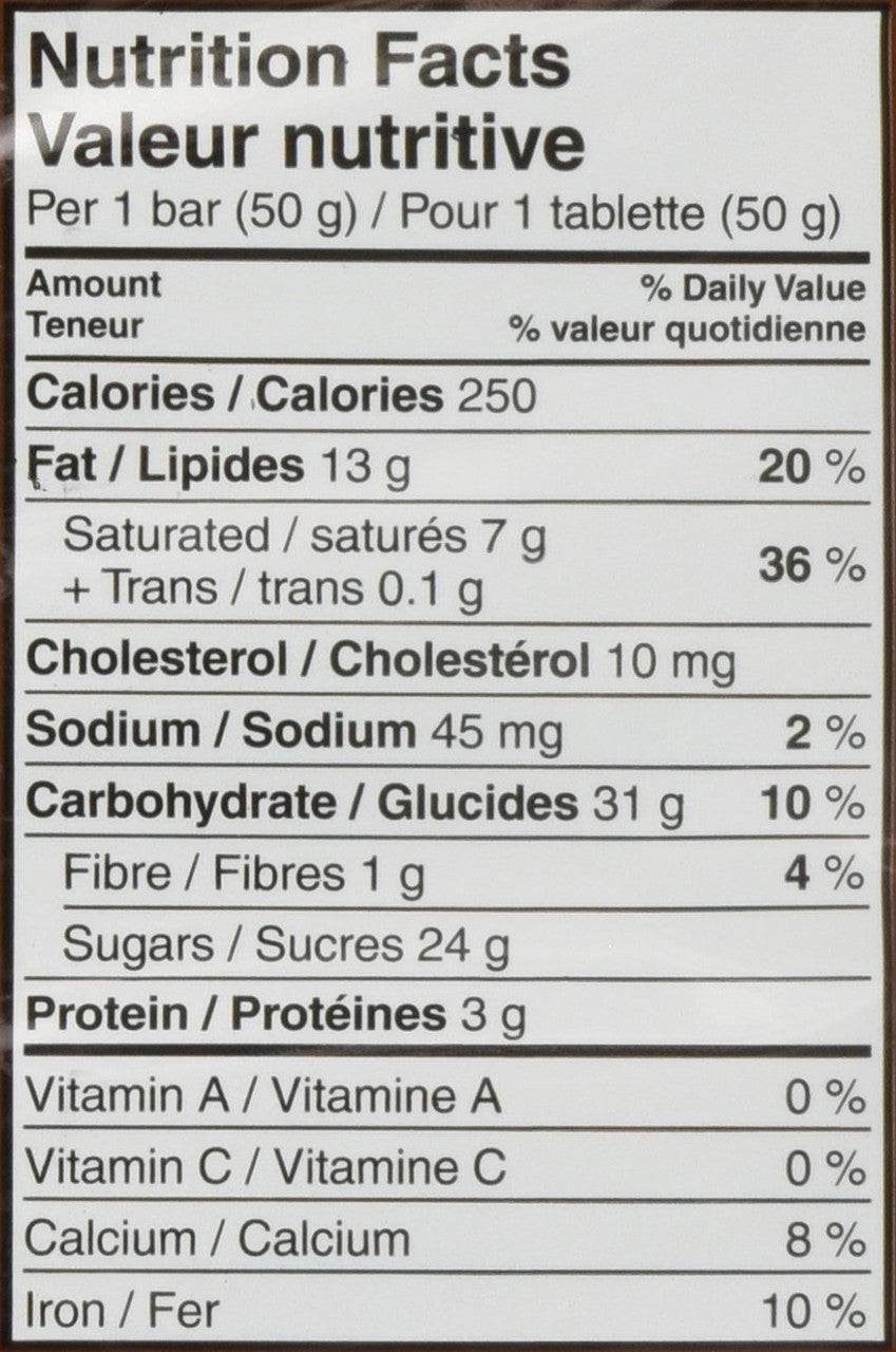 Cadbury Caramilk Candy, 4 Count 200g/7.05oz {Imported from Canada}