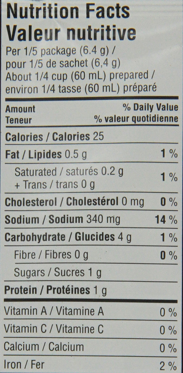 Knorr Classic Roast Gravy Mix, Hunter, 32 Grams/1.1 oz., {Imported from Canada}