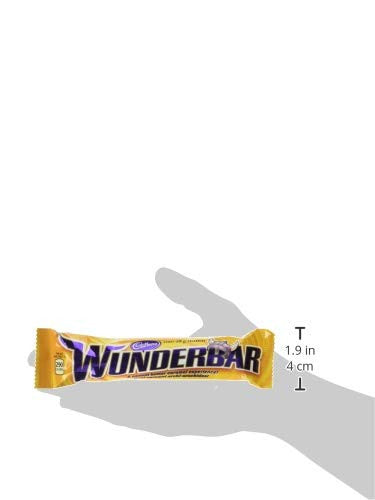 Cadbury Wunderbar Chocolate Bars, 24ct, {Imported from Canada}