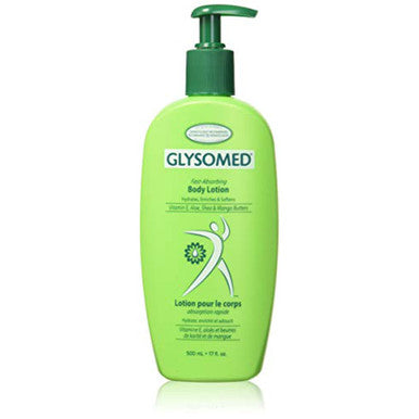 Glysomed Body Lotion - 17 Oz bottle {Imported from Canada}