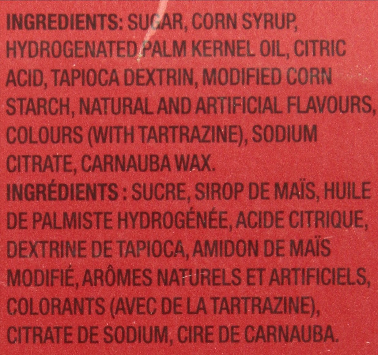 Skittles Original, 61g Bags, 36pk (4.9lb) Box Total, {Imported from Canada}