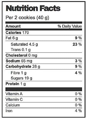 Dare Puffs Raspberry Chocolate Cookies 300g/10.6oz (Imported from Canada)