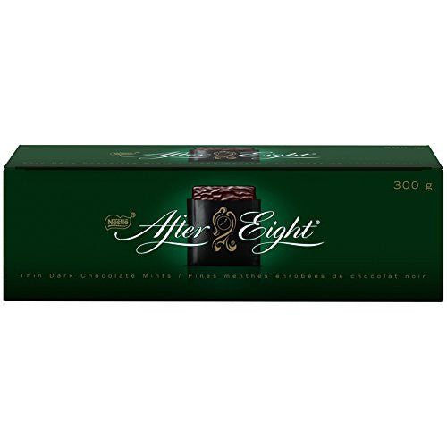Nestle After Eight Dark Mint Thins, 300g/10.6 oz. (Imported from Canada)