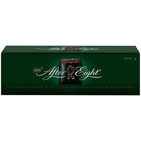 Nestle After Eight Dark Mint Thins, 300g/10.6 oz. (Imported from Canada)