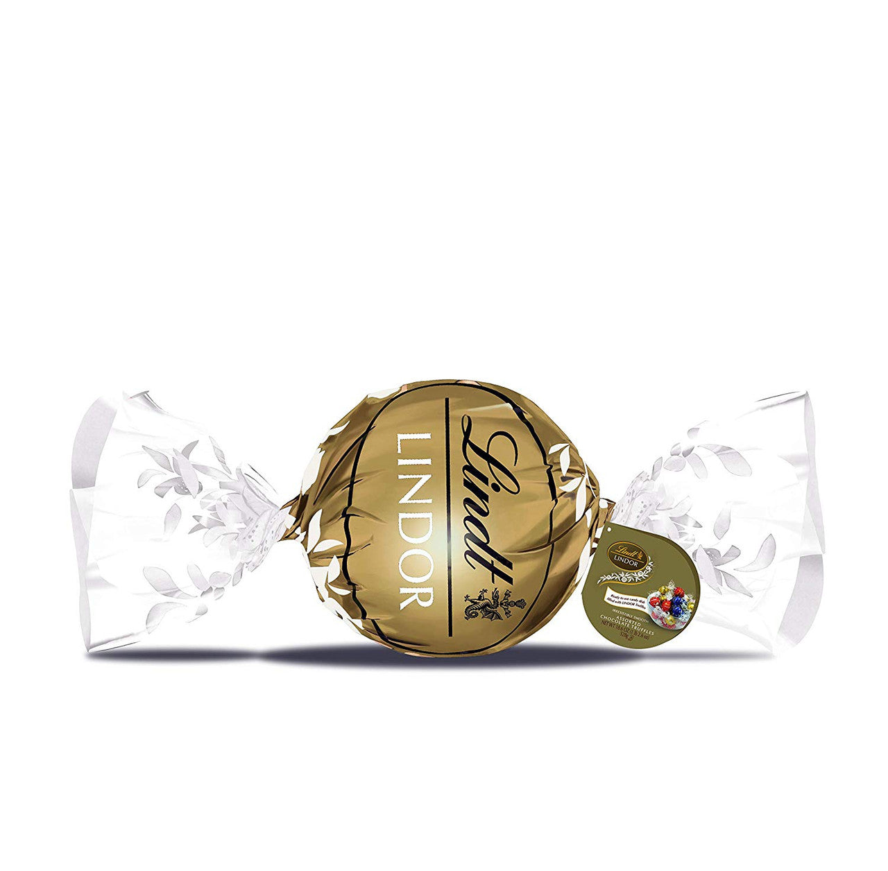 Lindt LINDOR Maxi Ball Christmas Chocolates 550g/19.4 oz {Imported from Canada}