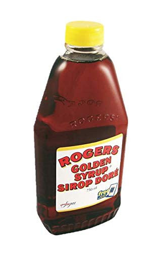 Rogers Golden Syrup Case of 12 x 750ml, (Imported from Canada)