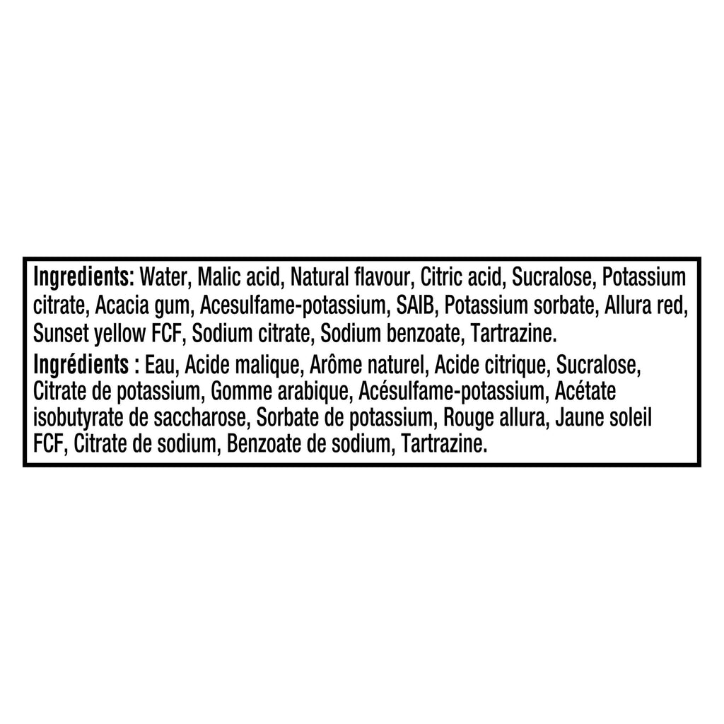 MiO Mango Peach Liquid Water Enhancer, 48mL/1.62oz,(12pk) {Imported from Canada}