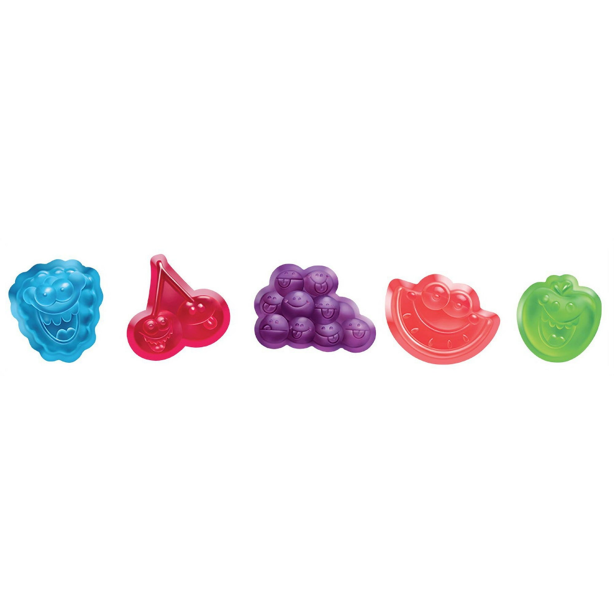 Jolly Rancher Gummies, Original Flavors, 182g/6.4 oz., all 5 gummy flavors.