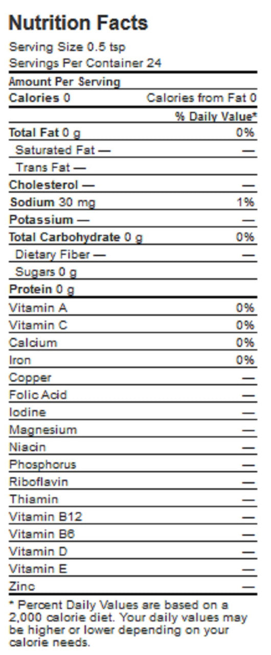 Tang Liquid Drink Mix, Orange, 48mL/1.6 oz., (Pack of 4) {Imported from Canada}