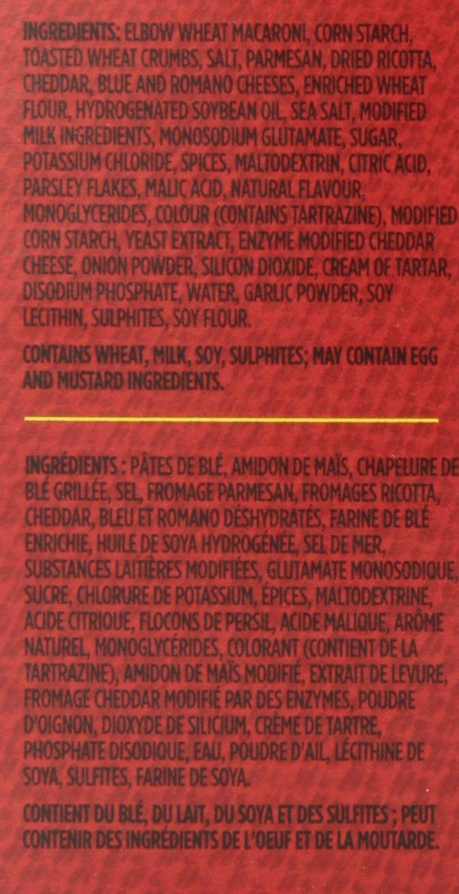 Betty Crocker Tuna Helper Au Gratin 206g/7.3 oz., {Imported from Canada}