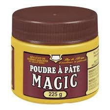 Magic Baking Powder 225g jar Canadians favourite {Import from Canada}
