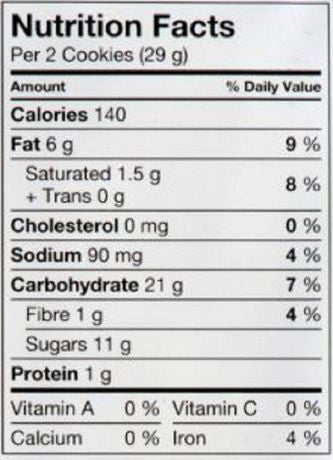 Christie Oreo Cookies Chocolate Peanut Butter Pie, 303g/10.7oz (Imported from Canada)
