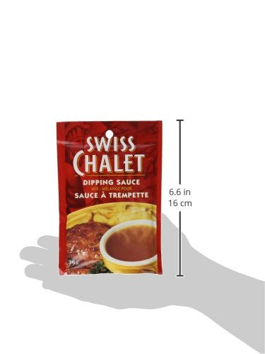 Swiss Chalet Dipping Sauce - 12x36g {Imported from Canada}