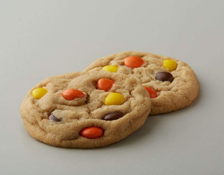Reese Pieces, Chocolate Peanut Butter Cups, King Size, (16ct x 79g/2.8oz.), {Imported from Canada}