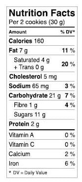 Leclerc Celebration Milk Chocolate Butter Cookies, 240g/8.5 oz., {Imported from Canada}