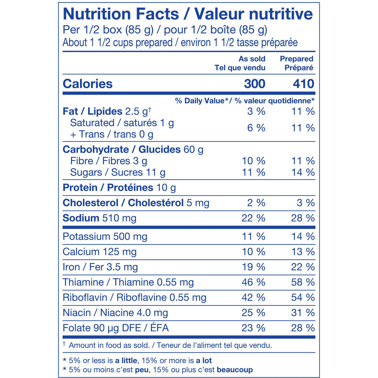 Kraft Dinner Simply Macaroni & Cheese with Cauliflower, 150g/5.3 oz., (12 Pack) {Imported from Canada}