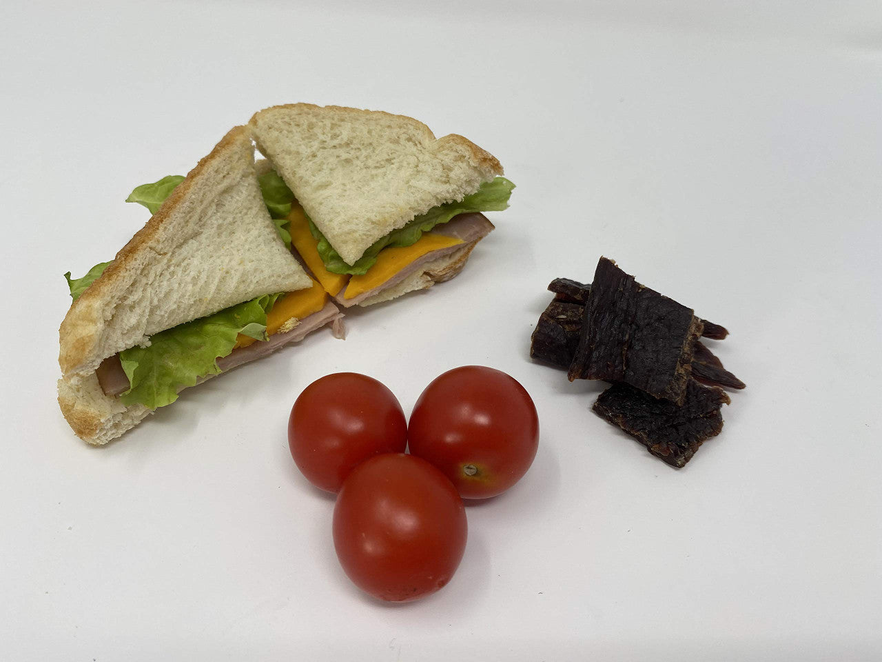 Jack Links Beef Jerky 2 Pack, Teriyaki Flavor (230g/8.1 oz. Each) {Imported from Canada}