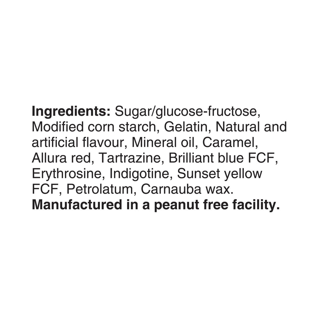 Dare Juicee Jubes, Gummies, 700g/24.5 oz