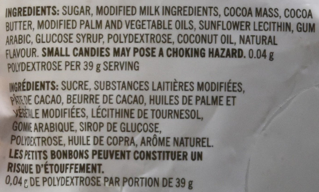 Nestle Aero Bubbles 135g (4.8oz) {Imported from Canada}