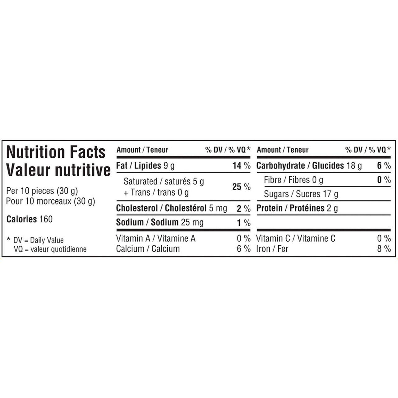 Nestle Aero Milk Chocolate Mini's, 135g/4.8oz, (Imported from Canada)