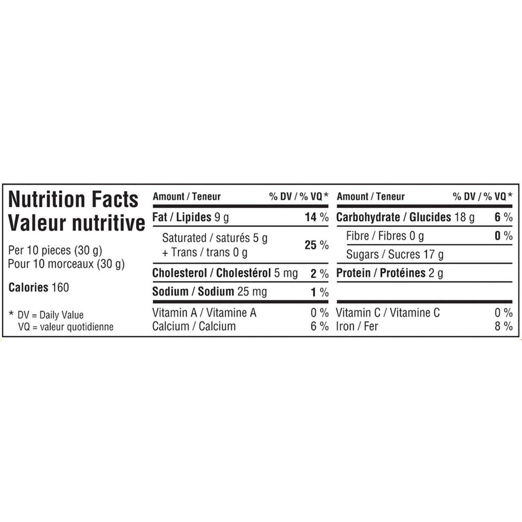 Nestle Aero Milk Chocolate Mini's, 135g/4.8oz, (Imported from Canada)