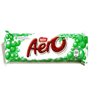 Nestle Aero Peppermint Bar 1.6 oz each (4 pk) {Imported from Canada}